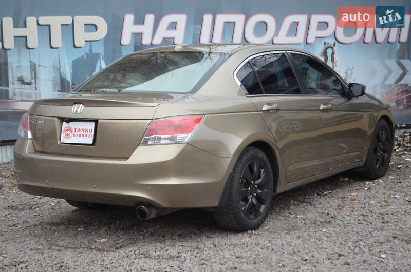 Седан Honda Accord 2007 в Києві фото 9 Седан Honda Accord 2007 в Києві