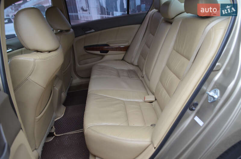 Седан Honda Accord 2007 в Києві фото 13 Седан Honda Accord 2007 в Києві