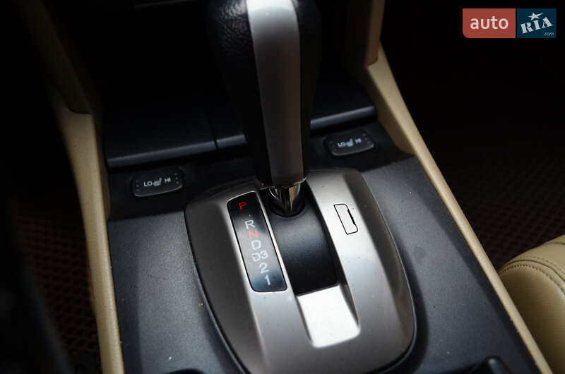 Седан Honda Accord 2007 в Києві фото 20 Седан Honda Accord 2007 в Києві