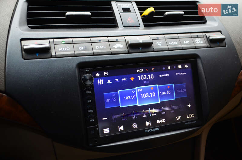 Седан Honda Accord 2007 в Києві фото 24 Седан Honda Accord 2007 в Києві