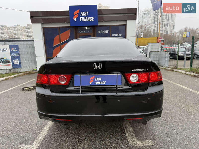 Седан Honda Accord 2006 в Киеве фото 8 Седан Honda Accord 2006 в Киеве