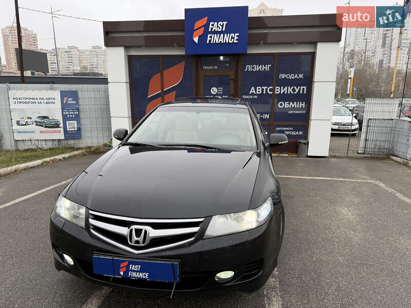 Седан Honda Accord 2006 в Киеве фото 12 Седан Honda Accord 2006 в Киеве