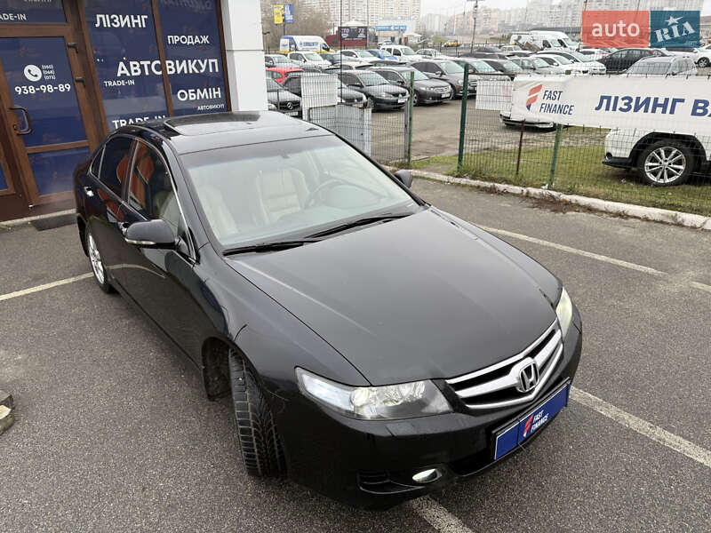 Седан Honda Accord 2006 в Киеве фото 15 Седан Honda Accord 2006 в Киеве