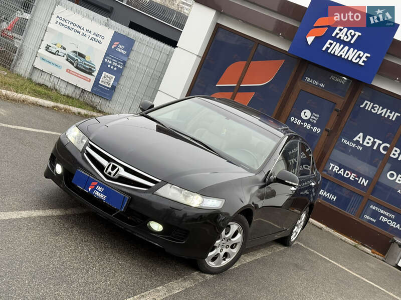 Седан Honda Accord 2006 в Киеве фото 16 Седан Honda Accord 2006 в Киеве
