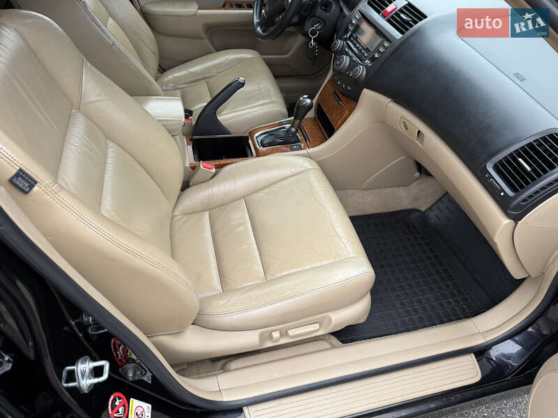 Седан Honda Accord 2006 в Киеве фото 24 Седан Honda Accord 2006 в Киеве