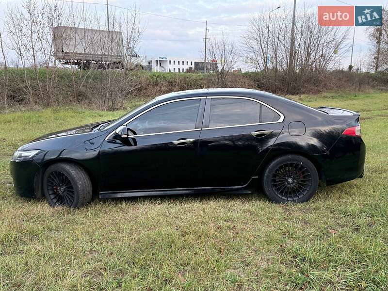 Седан Honda Accord 2008 в Харькове фото 4 Седан Honda Accord 2008 в Харькове