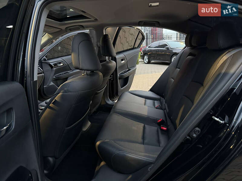 Седан Honda Accord 2017 в Києві фото 13 Седан Honda Accord 2017 в Києві