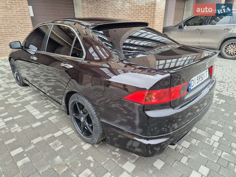 Седан Honda Accord 2006 в Бердичеві фото 8 Седан Honda Accord 2006 в Бердичеві