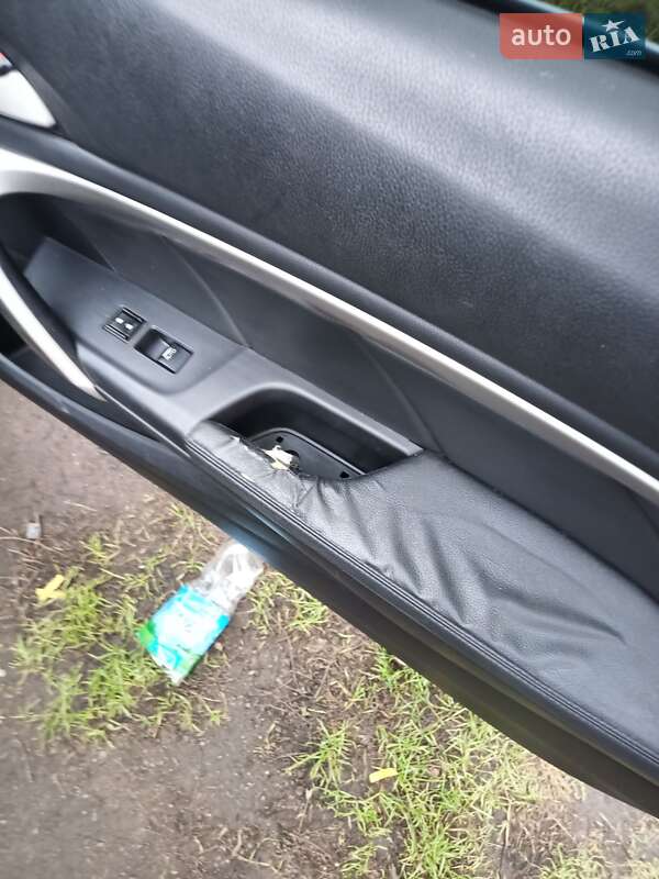 Купе Honda Accord 2008 в Новомосковську