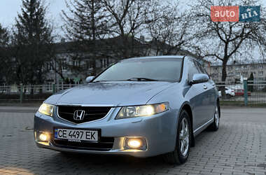 Седан Honda Accord 2005 в Кременці