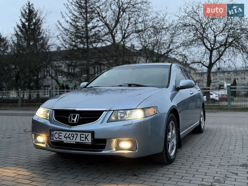 Honda Accord 2005 Honda Accord 2005