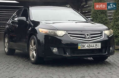 Седан Honda Accord 2008 в Ровно