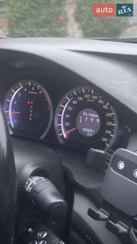 Седан Honda Accord 2008 в Ровно