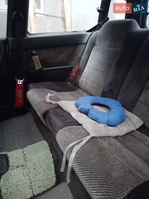 Хетчбек Honda Accord 1987 в Андрушівці