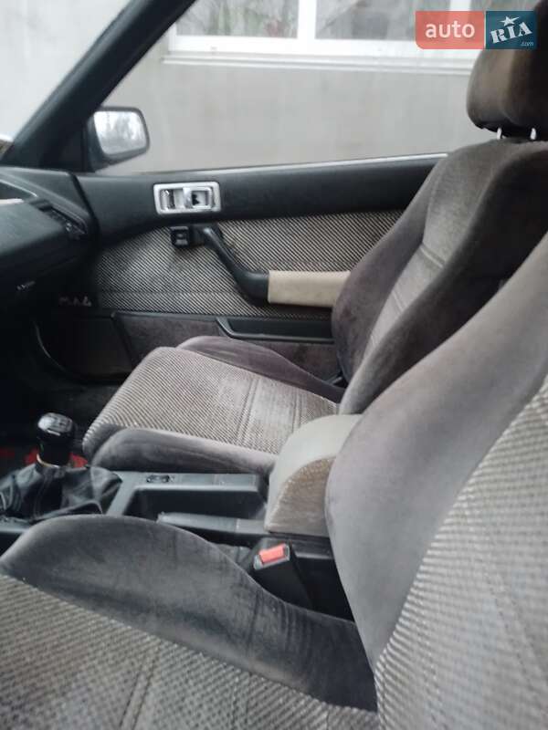 Хетчбек Honda Accord 1987 в Андрушівці