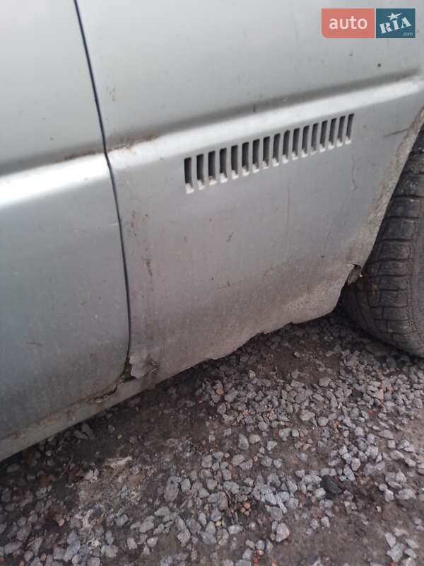 Хетчбек Honda Accord 1987 в Андрушівці