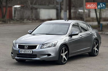 Седан Honda Accord 2008 в Запоріжжі