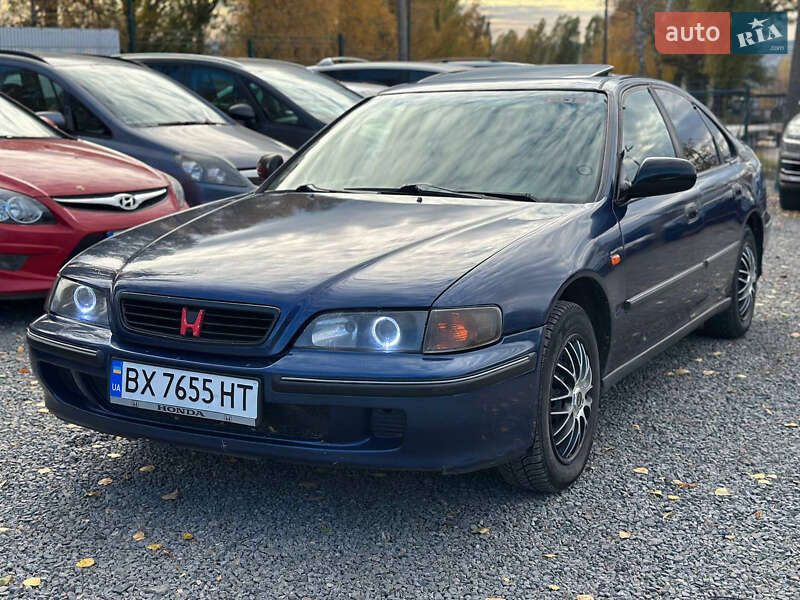 Седан Honda Accord 1997 в Хмельницькому фото Седан Honda Accord 1997 в Хмельницькому