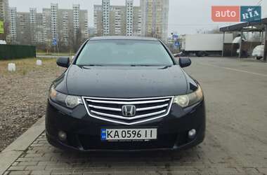 Седан Honda Accord 2008 в Киеве