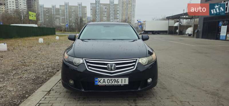Honda Accord 2008