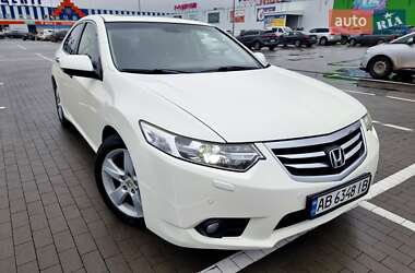 Седан Honda Accord 2011 в Виннице