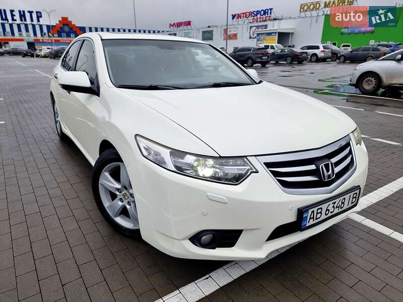 Honda Accord 2011