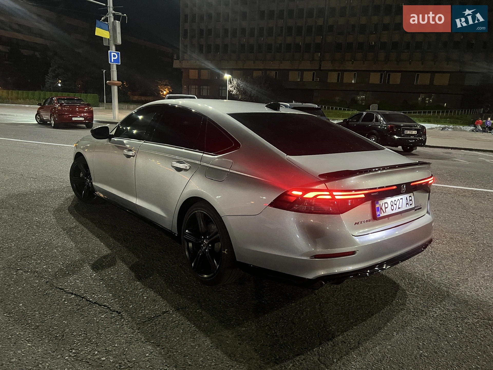 2023 Honda Accord - мініатюра 11