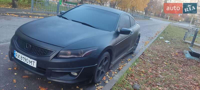 Купе Honda Accord 2008 в Харкові