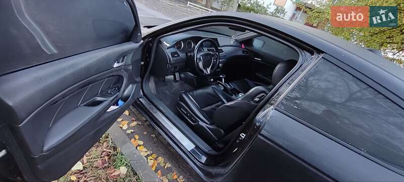 Купе Honda Accord 2008 в Харкові