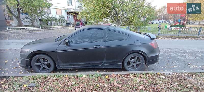Купе Honda Accord 2008 в Харкові