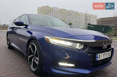 Седан Honda Accord 2020 в Києві