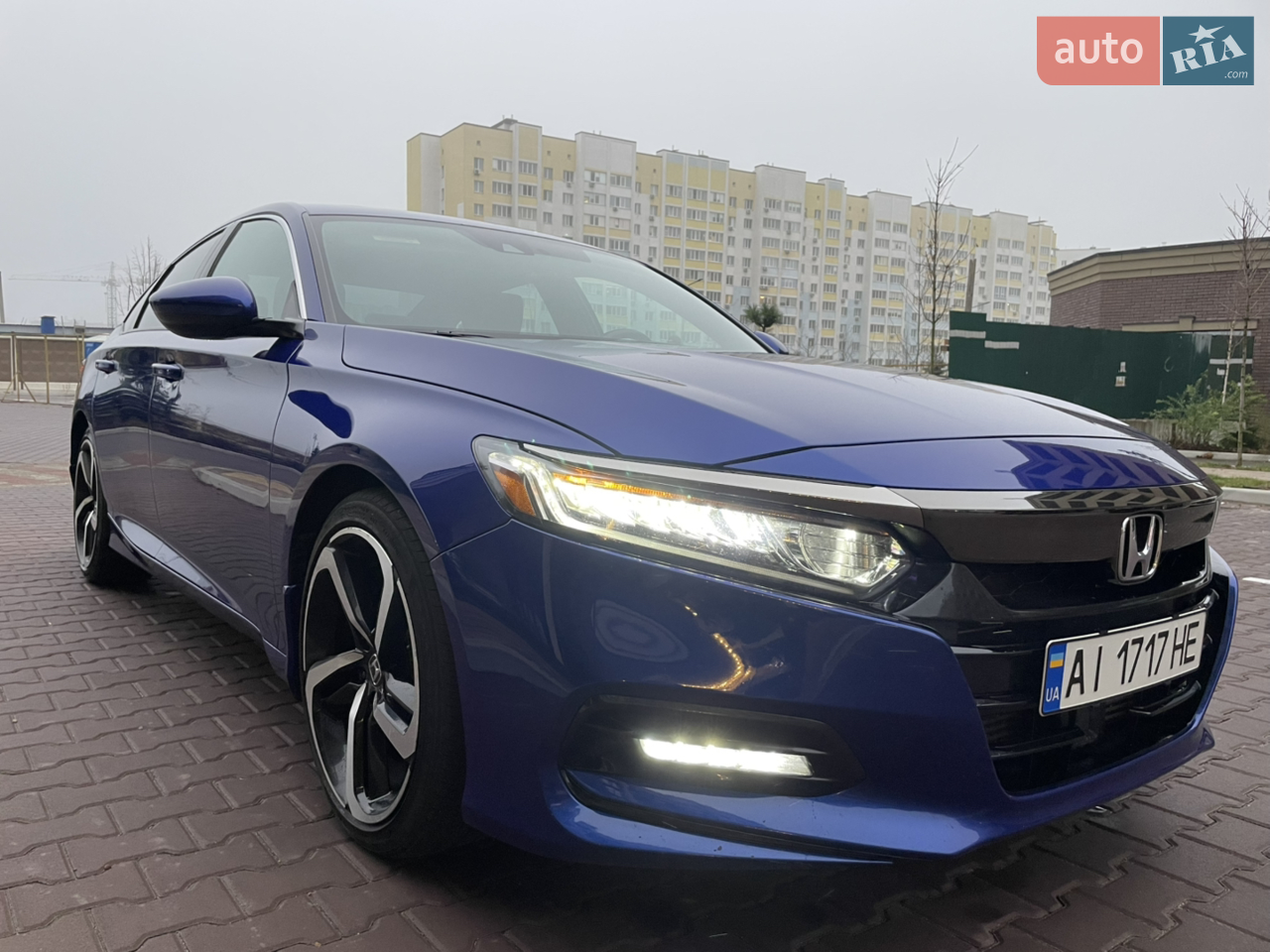 2020 Honda Accord - мініатюра 13