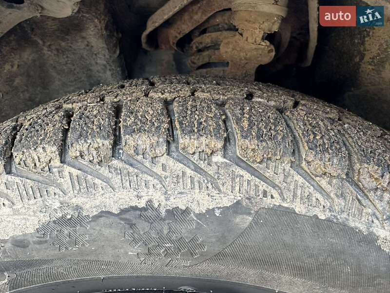 Седан Honda Accord 1998 в Делятине