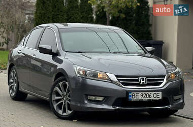 Седан Honda Accord 2013 в Одесі