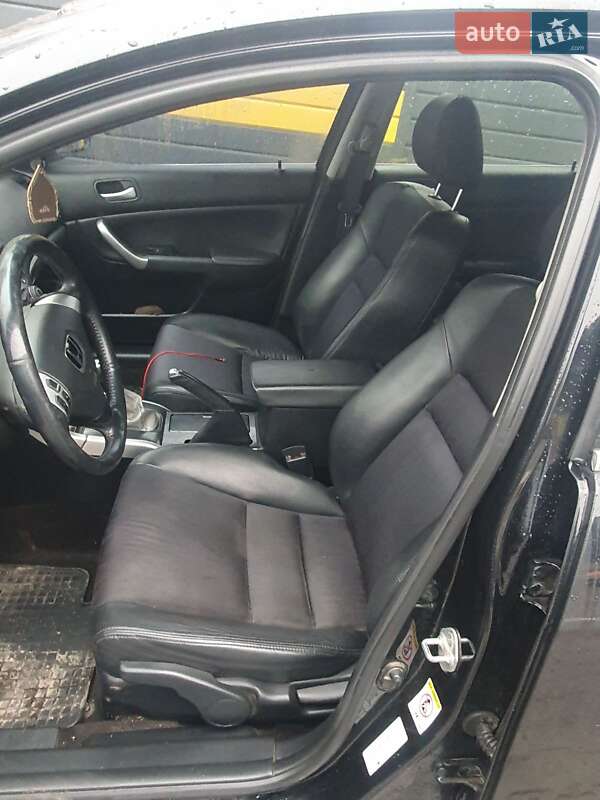 Универсал Honda Accord 2003 в Жмеринке фото 4 Универсал Honda Accord 2003 в Жмеринке