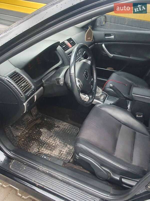 Универсал Honda Accord 2003 в Жмеринке фото 7 Универсал Honda Accord 2003 в Жмеринке