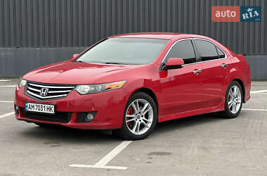 Седан Honda Accord 2008 в Киеве