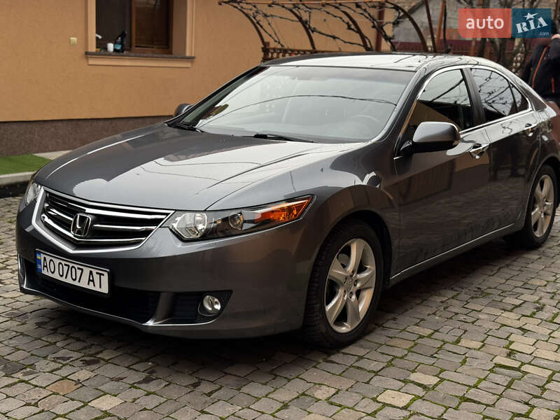 Honda Accord 2010 Honda Accord 2010