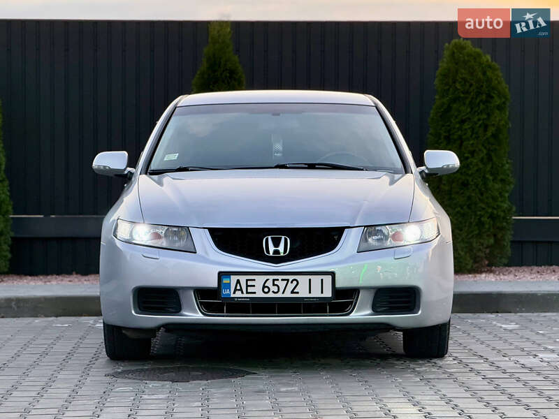 Седан Honda Accord 2004 в Дніпрі фото 3 Седан Honda Accord 2004 в Дніпрі