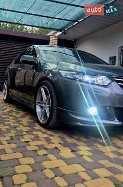 Седан Honda Accord 2008 в Запоріжжі