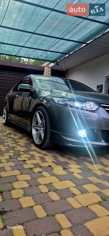 Honda Accord 2008