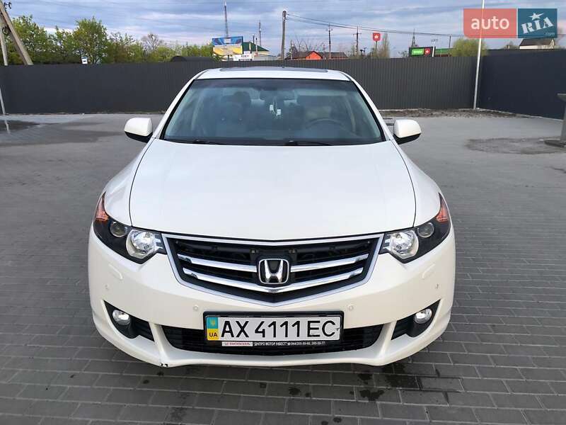 Honda Accord 2008 Honda Accord 2008