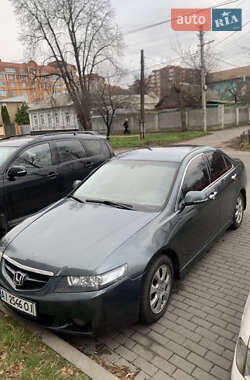 Седан Honda Accord 2006 в Черкассах