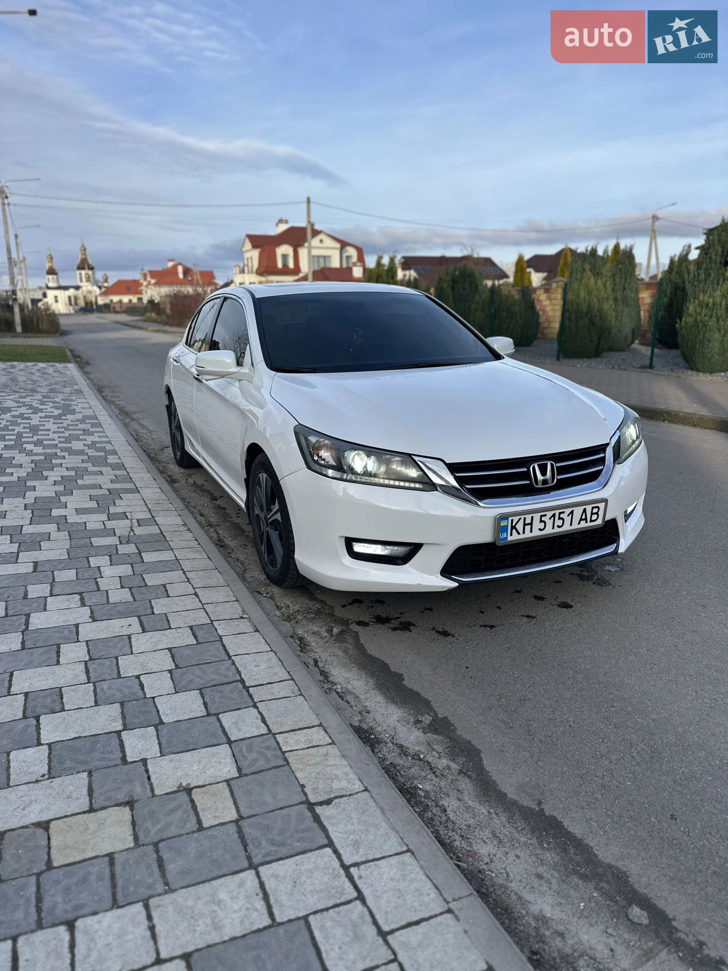 2015 Honda Accord - мініатюра 2