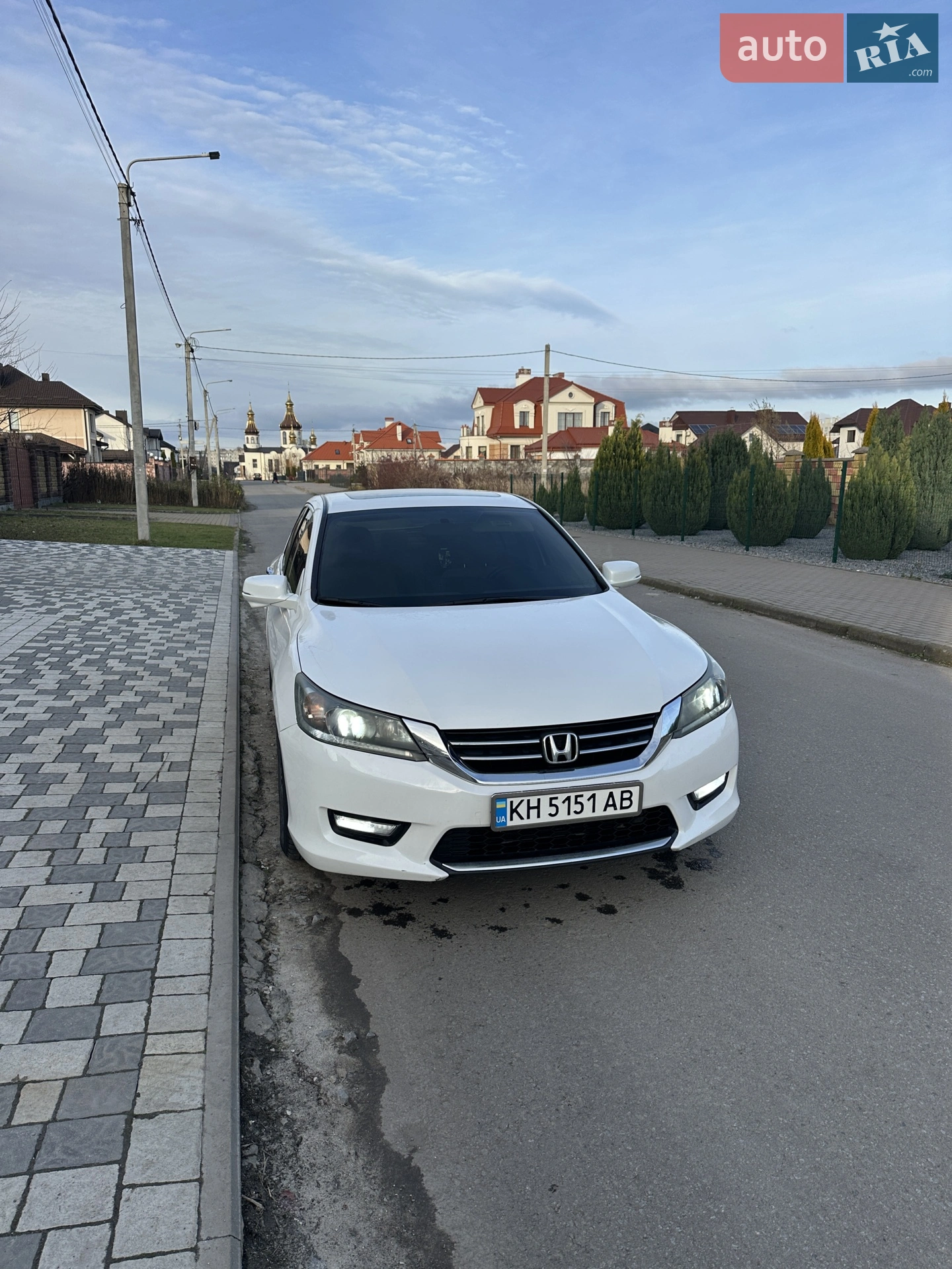 2015 Honda Accord - мініатюра 5