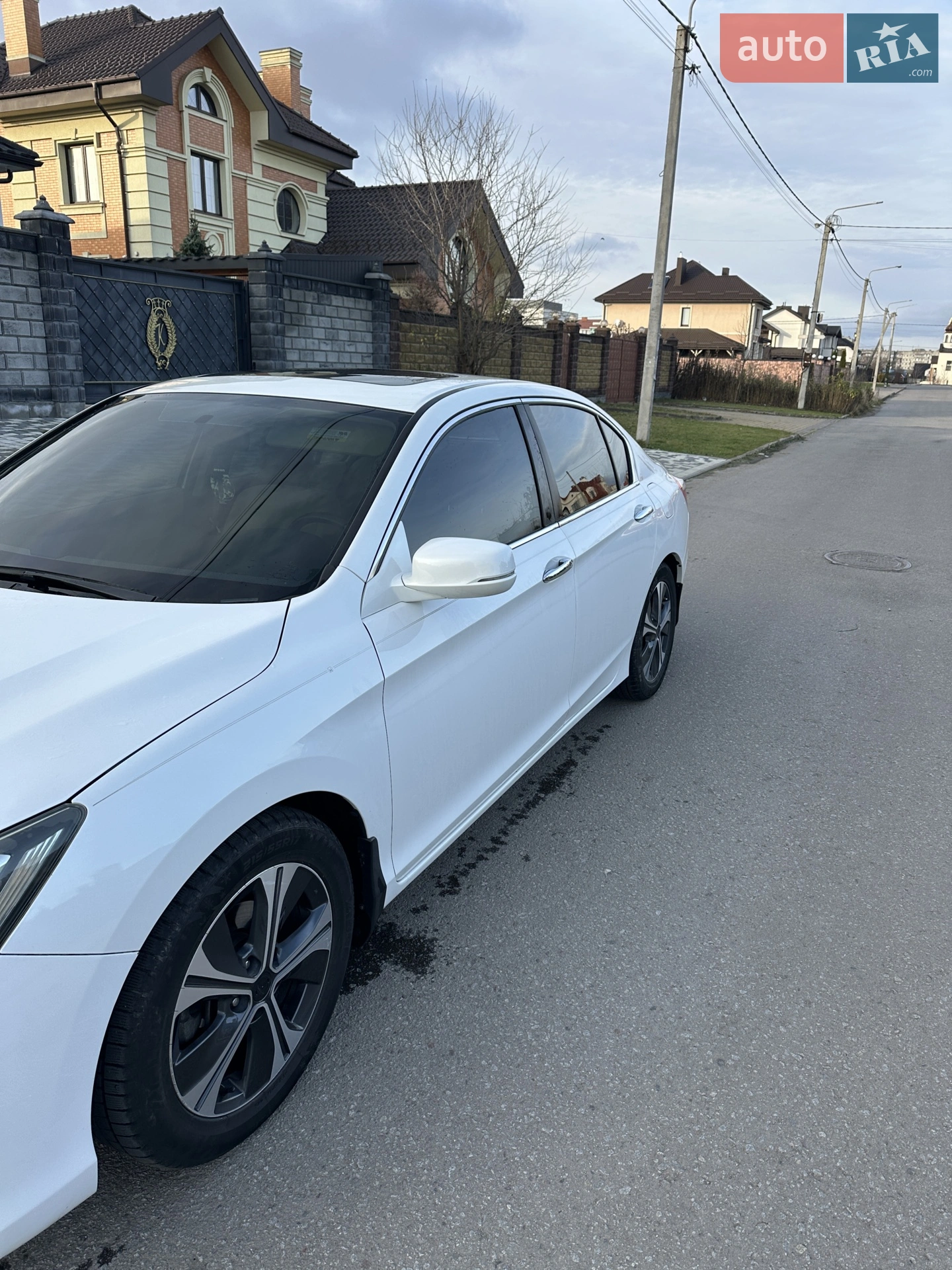 2015 Honda Accord - мініатюра 9