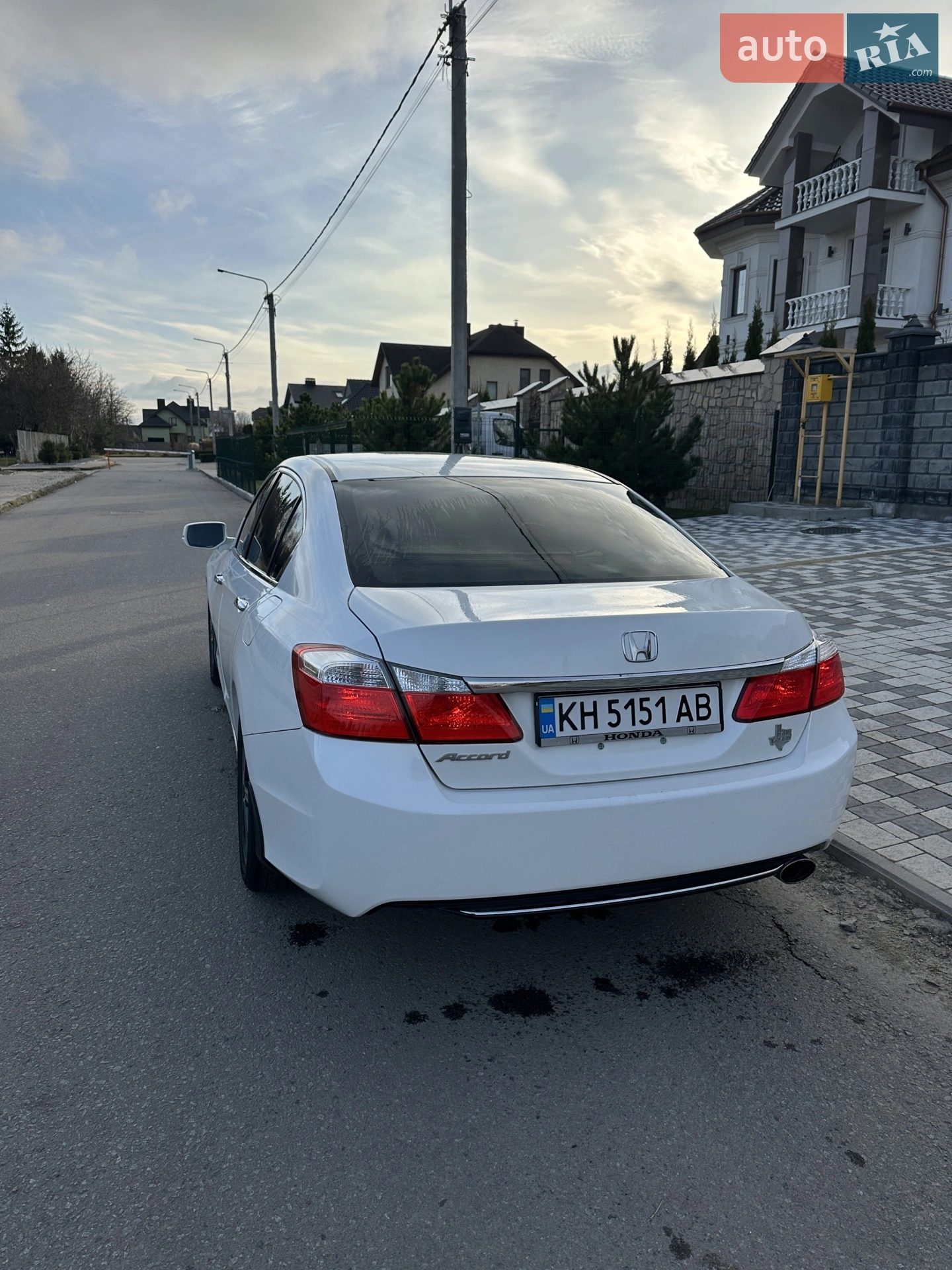 2015 Honda Accord - мініатюра 11