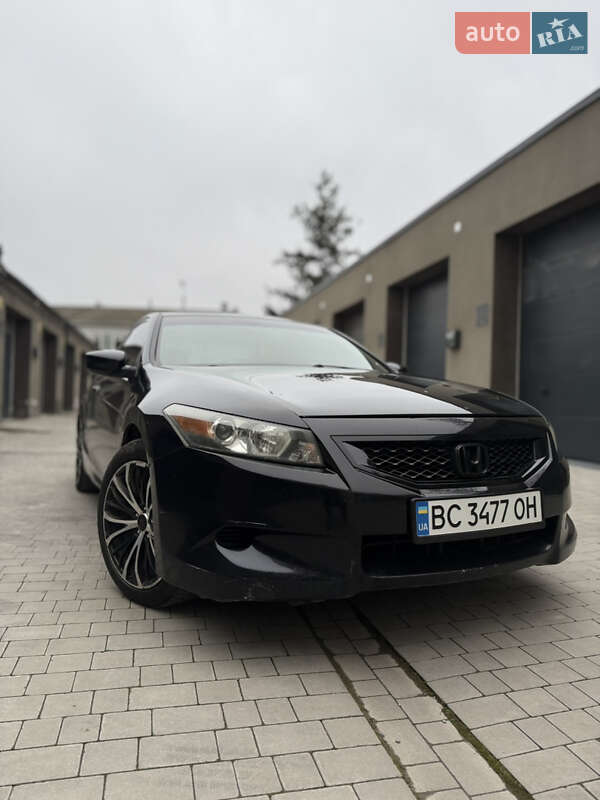 Купе Honda Accord 2008 в Кам'янець-Подільському фото 2 Купе Honda Accord 2008 в Кам'янець-Подільському