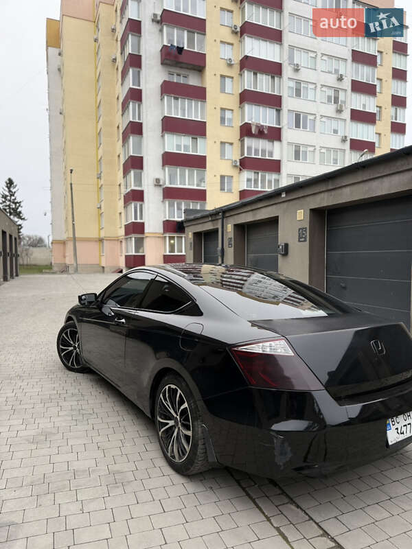 Купе Honda Accord 2008 в Кам'янець-Подільському фото 6 Купе Honda Accord 2008 в Кам'янець-Подільському