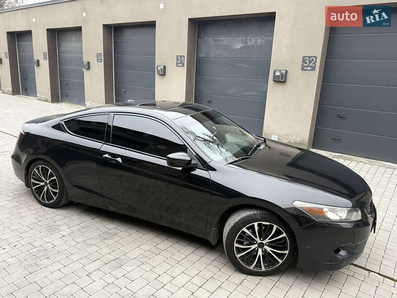 Купе Honda Accord 2008 в Кам'янець-Подільському фото 14 Купе Honda Accord 2008 в Кам'янець-Подільському